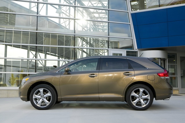 Toyota Venza 2011