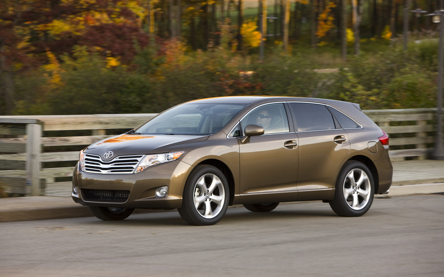 Toyota Venza 2012