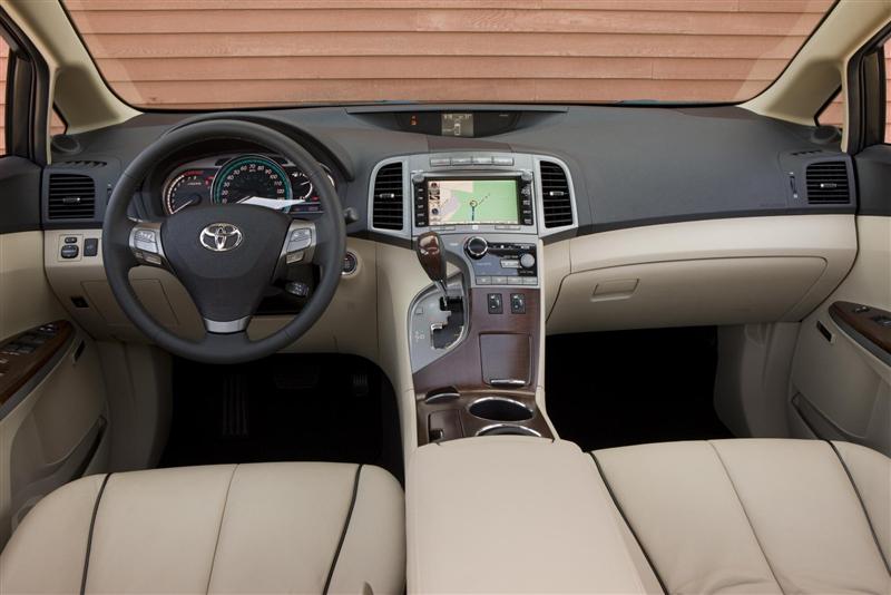 Toyota Venza 2012