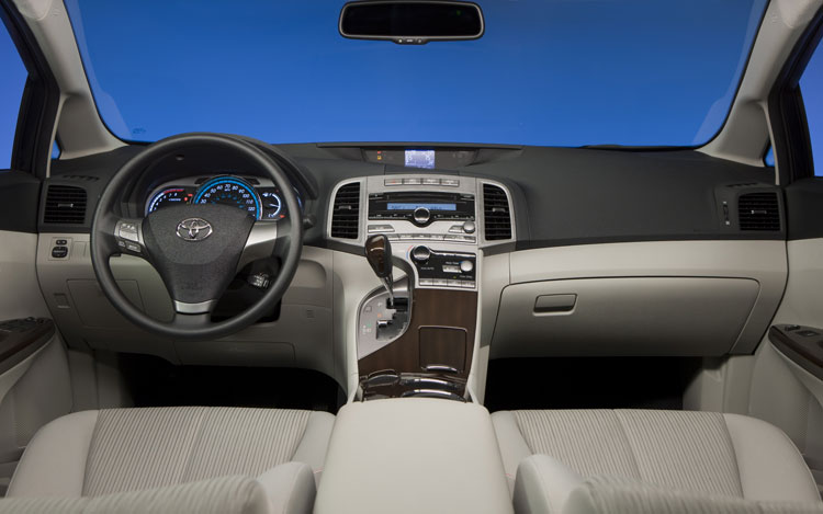 Toyota Venza 2012