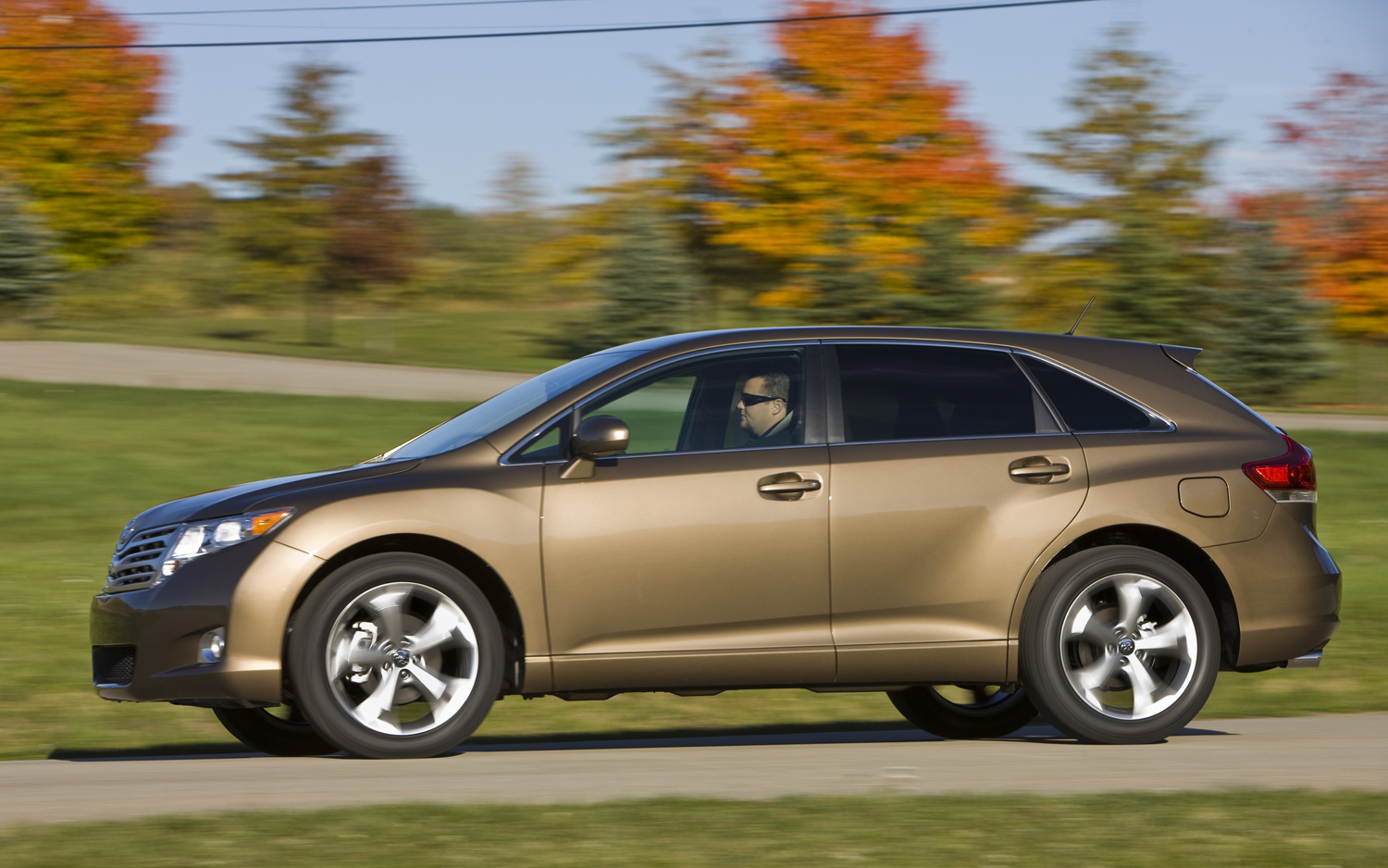 Toyota Venza 2012