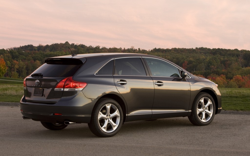 Toyota Venza 2012