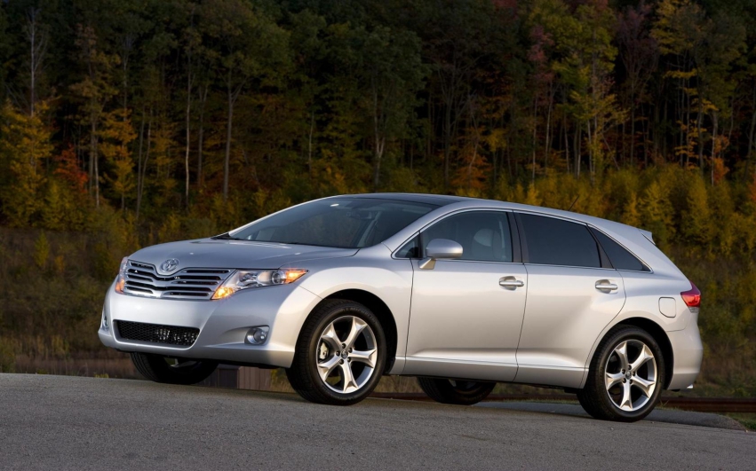 Toyota Venza 2012