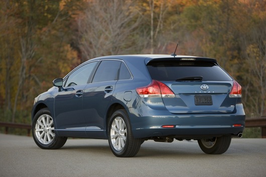 Toyota Venza 2012