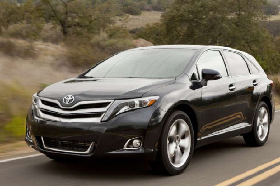 Toyota Venza 2013