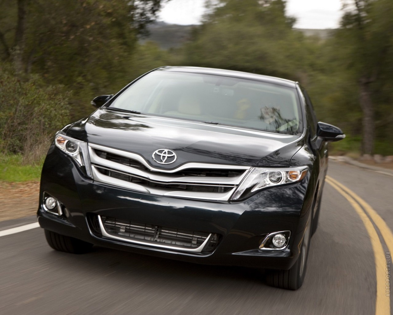 Toyota Venza 2013