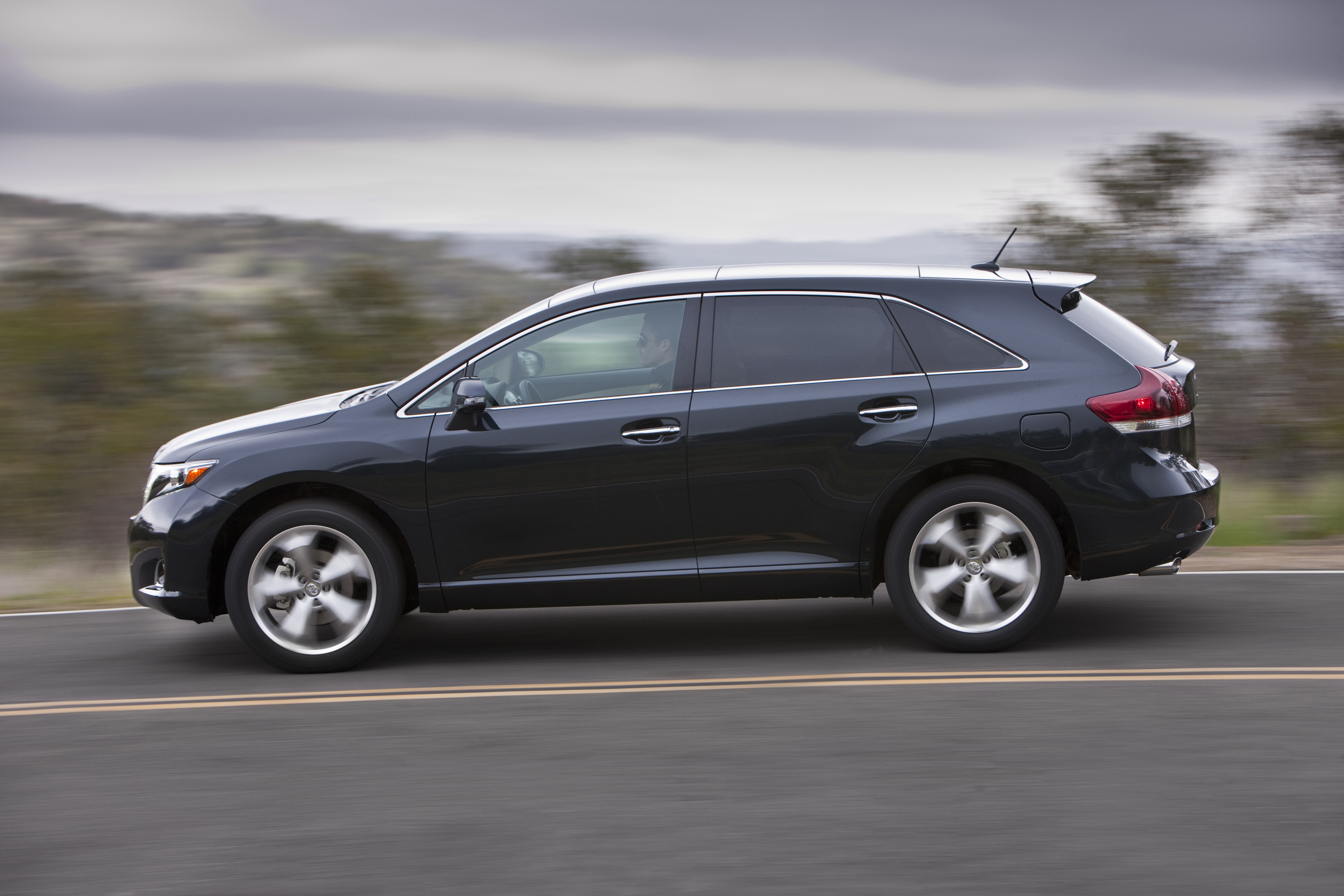 Toyota Venza 2013