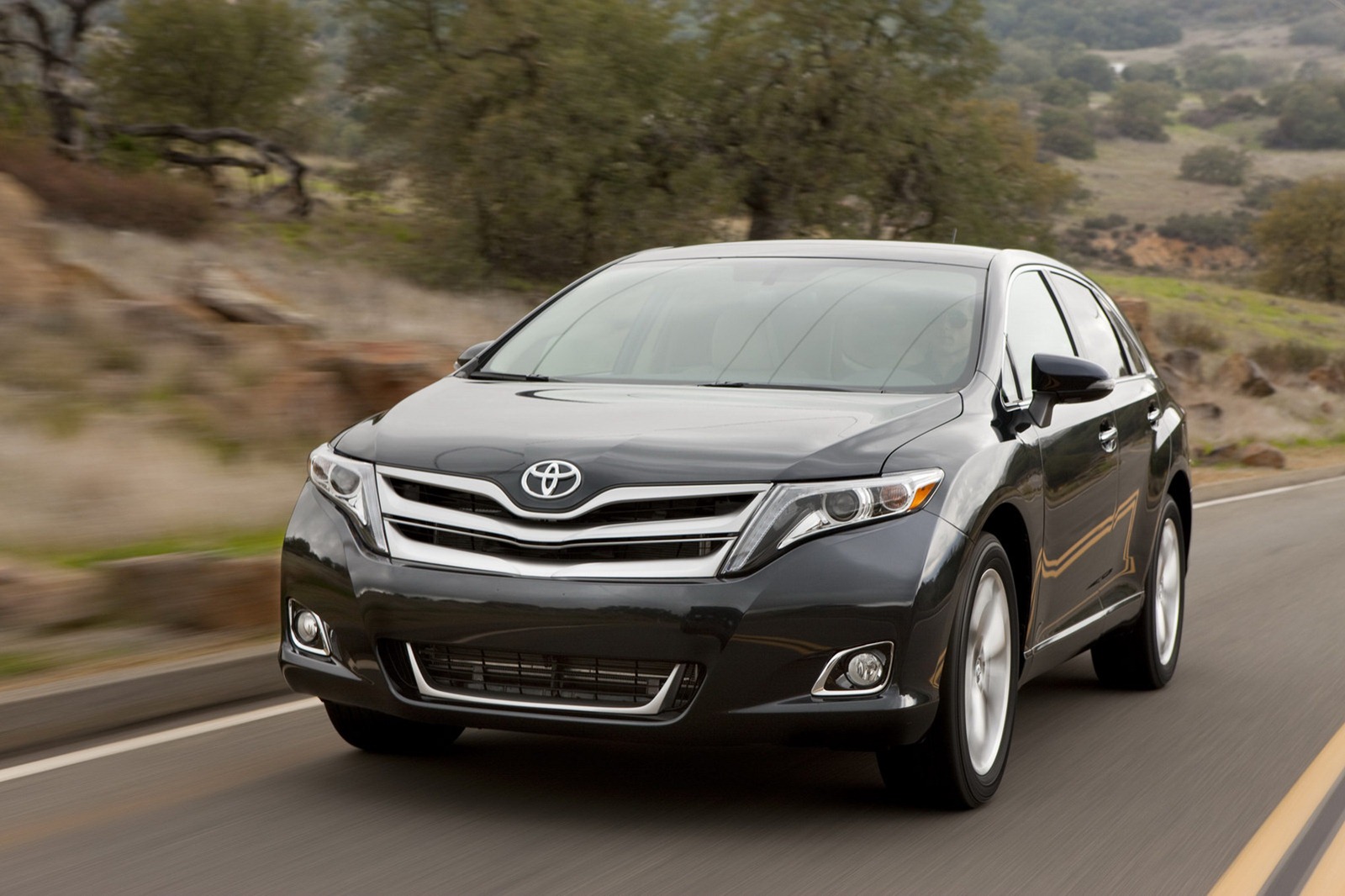 Toyota Venza 2013 Toyota Venza 2013