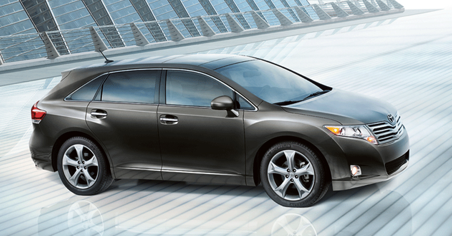 Toyota Venza 2014