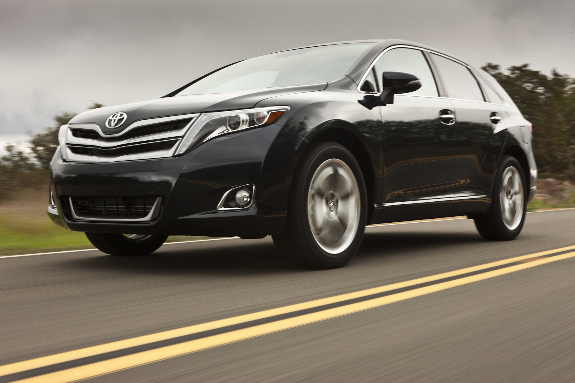 Toyota Venza 2014