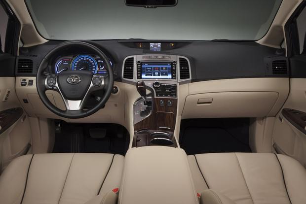 Toyota Venza 2014