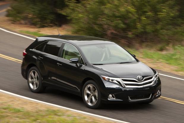 Toyota Venza 2014