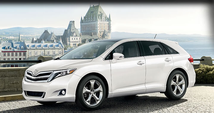 Toyota Venza 2014