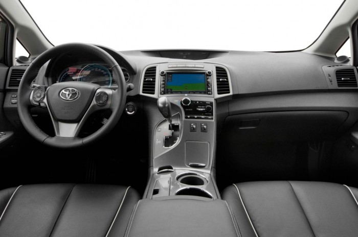 Toyota Venza 2014