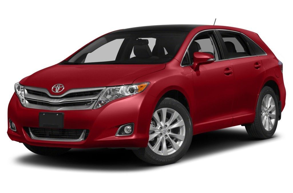 Toyota Venza 2014