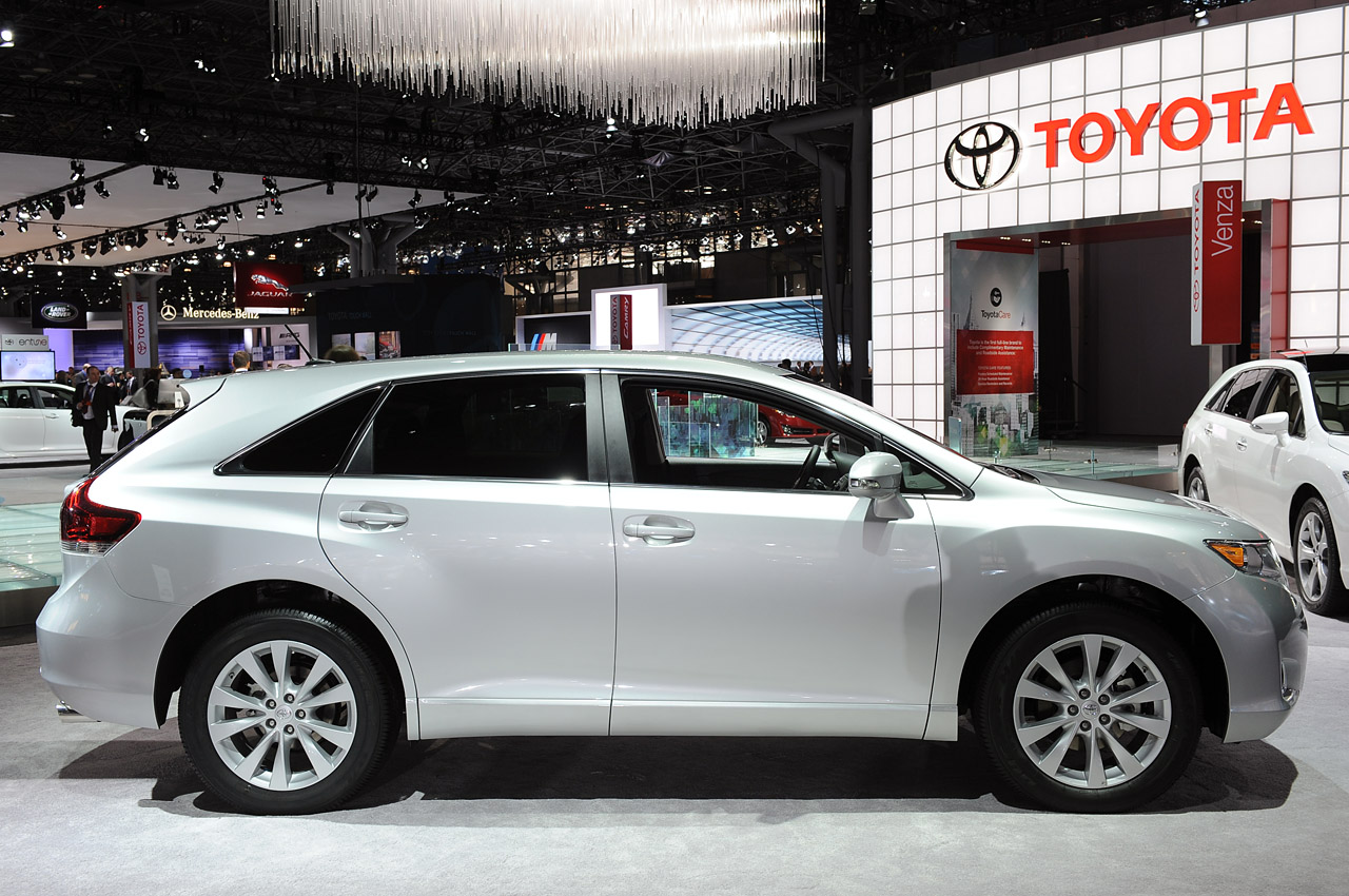 Toyota Venza 2015 Redesign