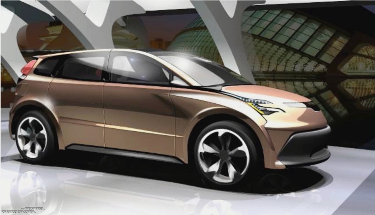 Toyota Venza 2015 Redesign