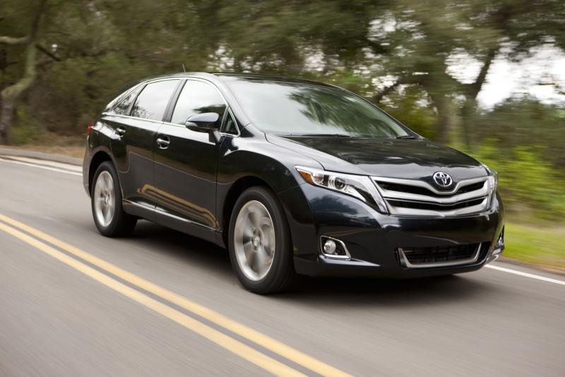 Toyota Venza 2015 Redesign