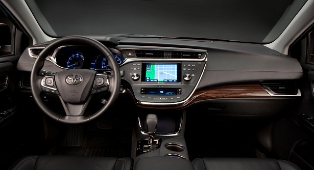 Toyota Venza 2015 Redesign