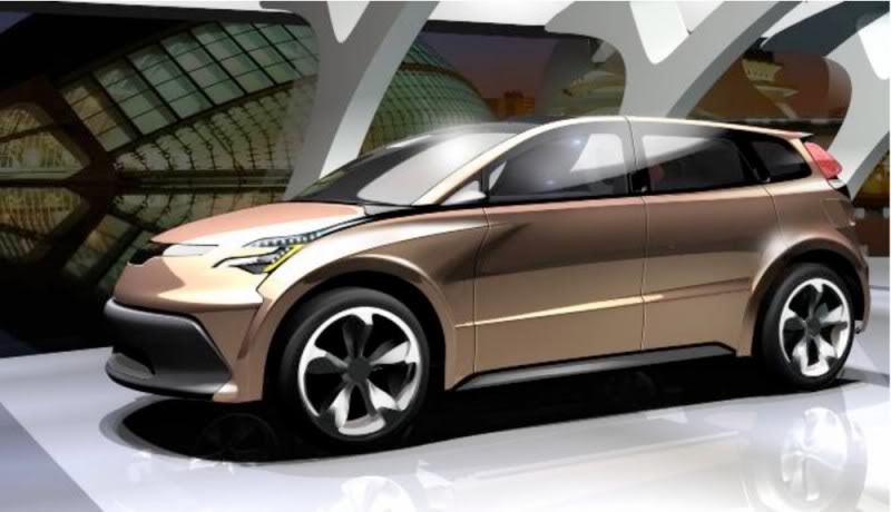 Toyota Venza 2015 Redesign