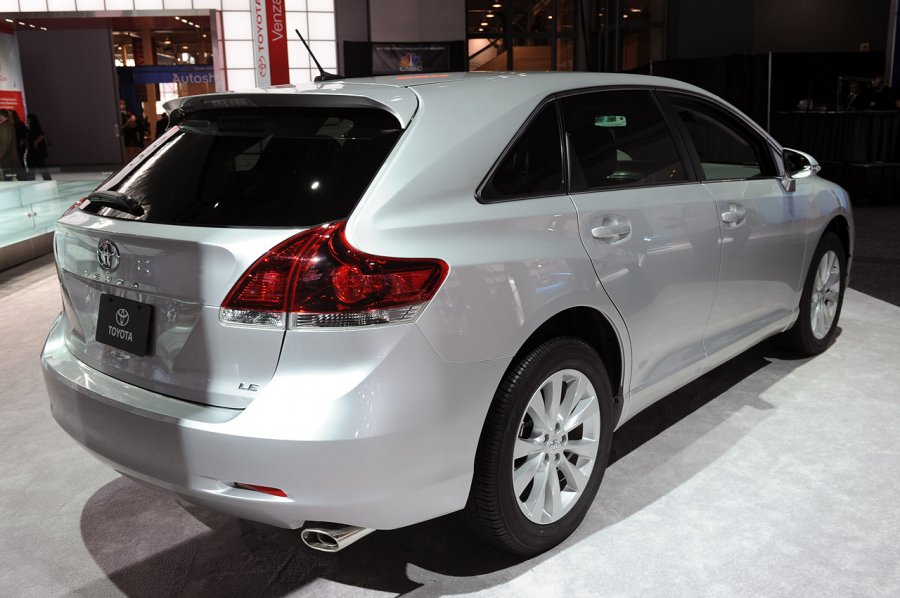 Toyota Venza 2015