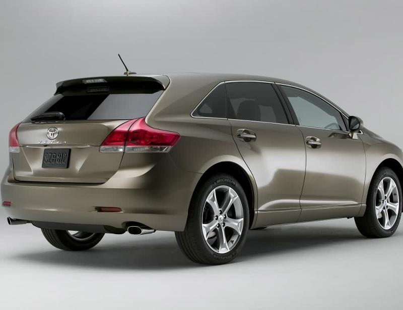Toyota Venza 2015