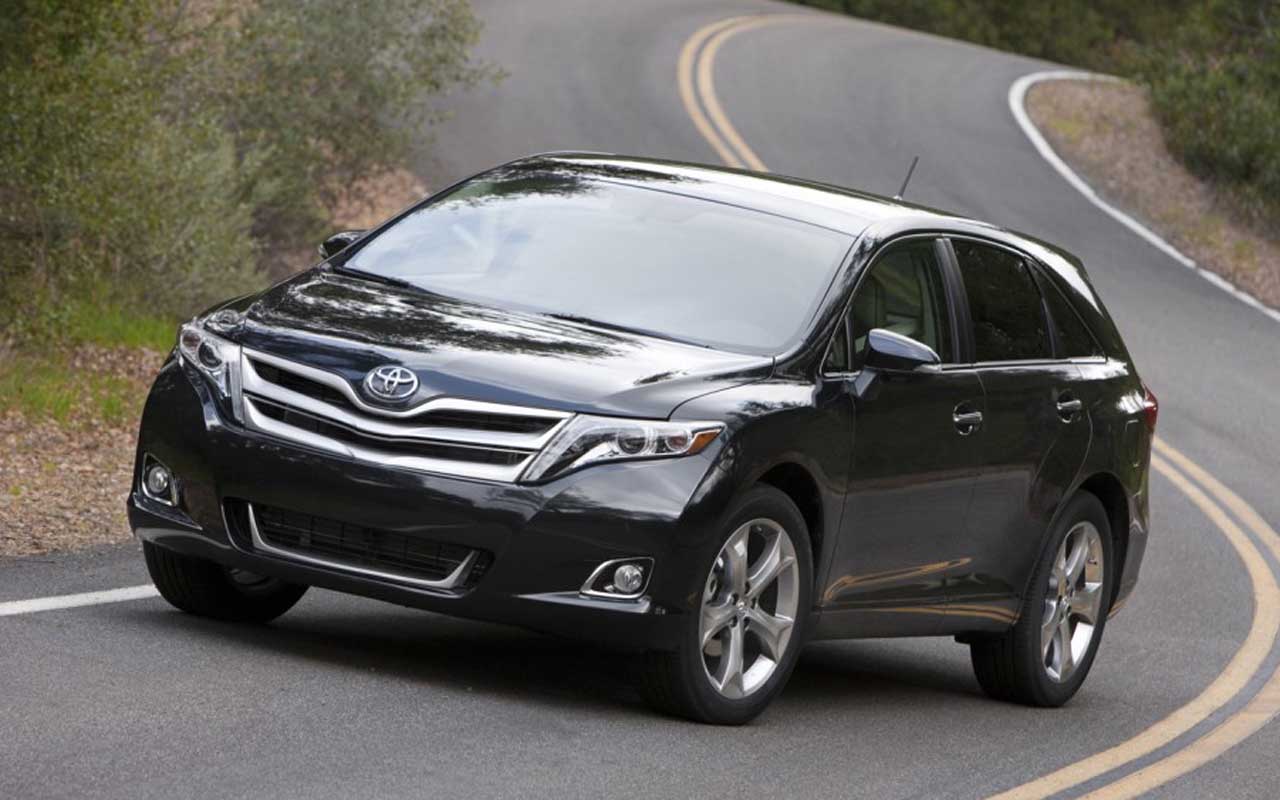 Toyota Venza 2015