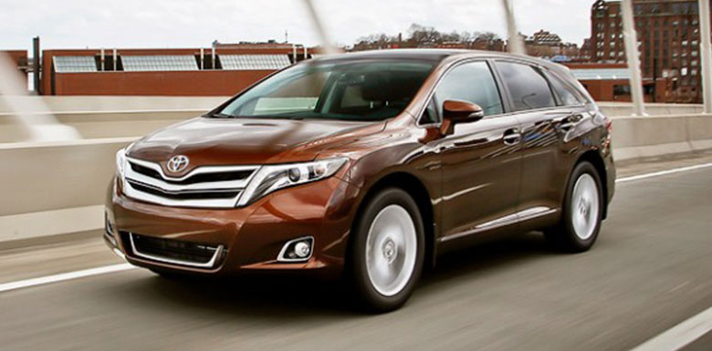 Toyota Venza 2016