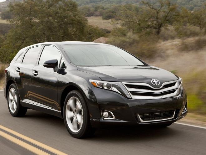 Toyota Venza 2016