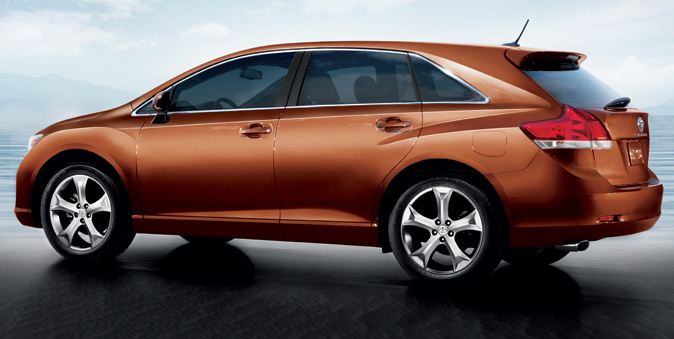 Toyota Venza 2016