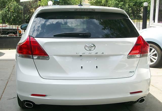 Toyota Venza 3.5