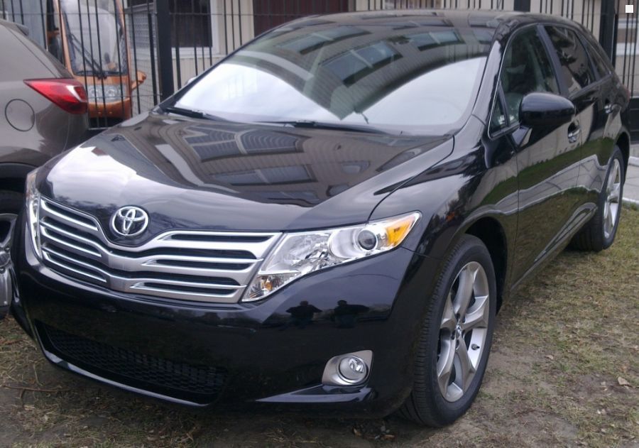 Toyota Venza 3.5