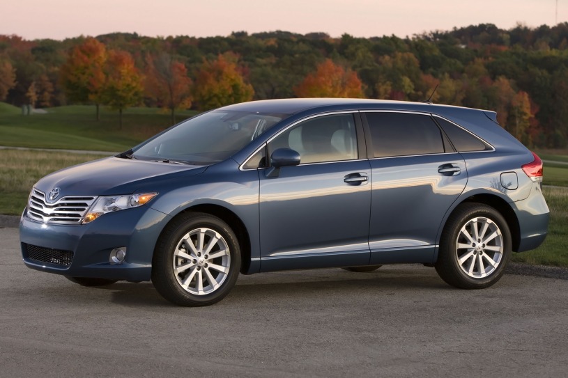 Toyota Venza 3.5
