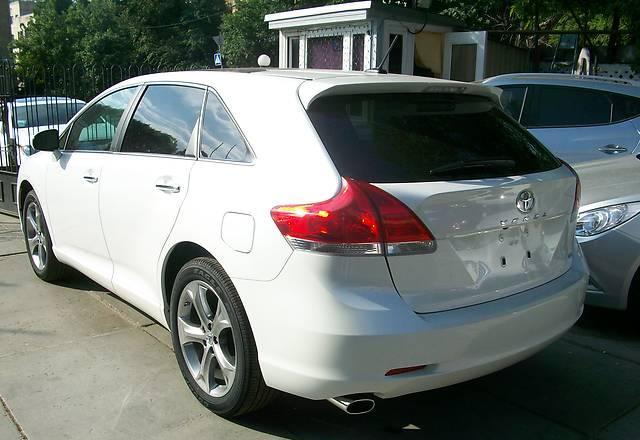 Toyota Venza 3.5
