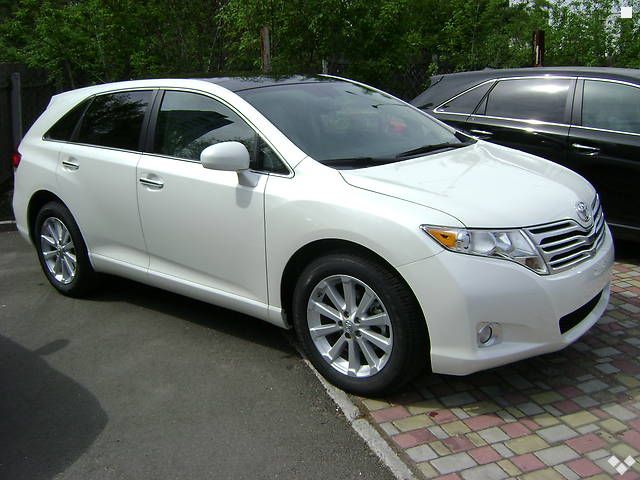 Toyota Venza 3.5