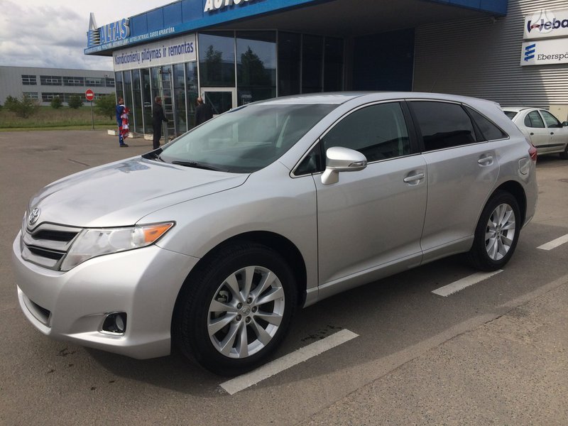 Toyota Venza 3.5