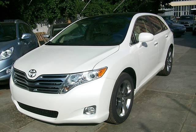 Toyota Venza 3.5
