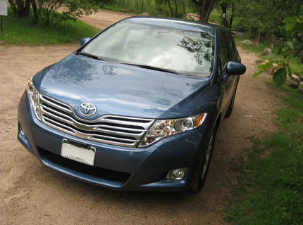 Toyota Venza 4 Cylinder