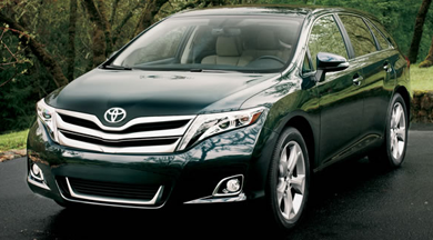 Toyota Venza 4 Cylinder