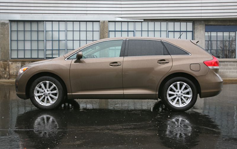 Toyota Venza 4 Cylinder