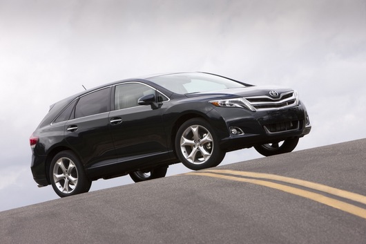 Toyota Venza 4 Wheel Drive