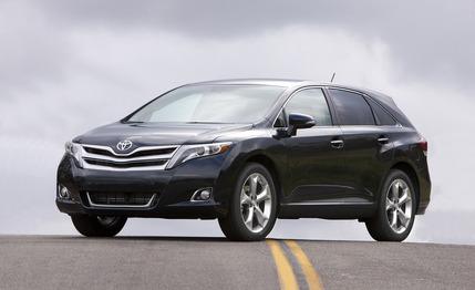 Toyota Venza 4 Wheel Drive