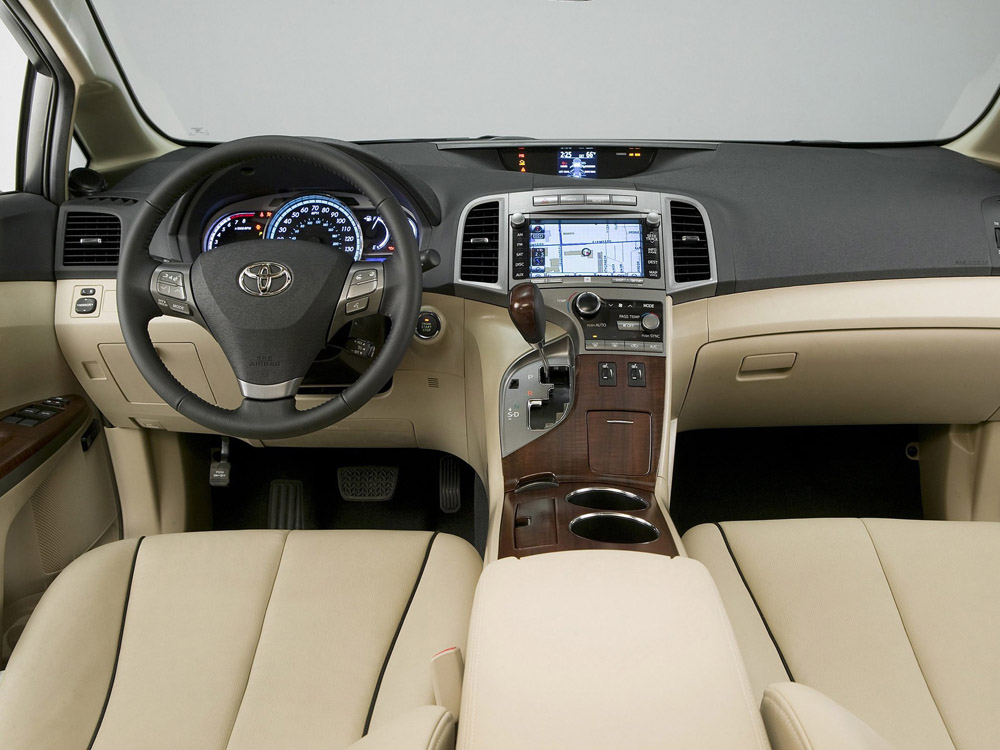 Toyota Venza 4 Wheel Drive Toyota Venza 4 Wheel Drive
