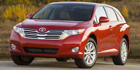 Toyota Venza 4wd