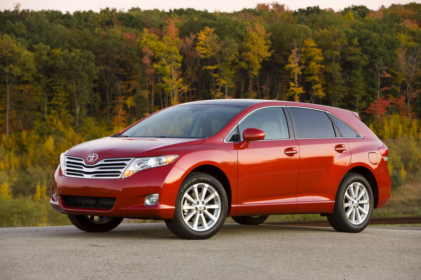 Toyota Venza 4wd