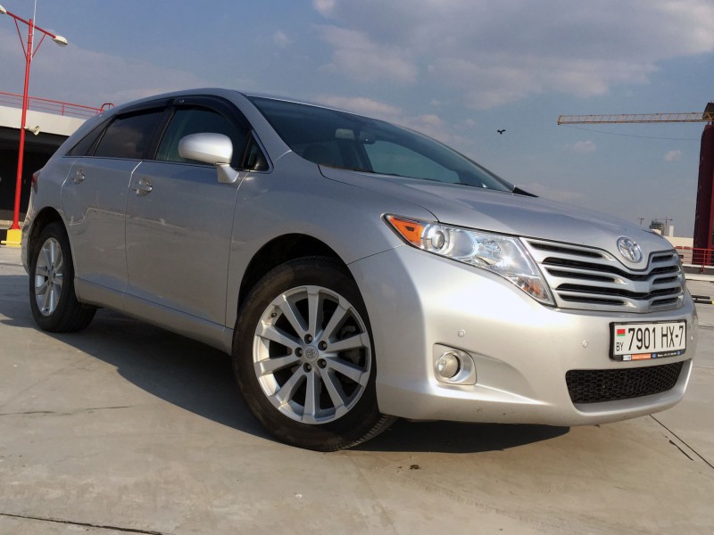 Toyota Venza 4wd