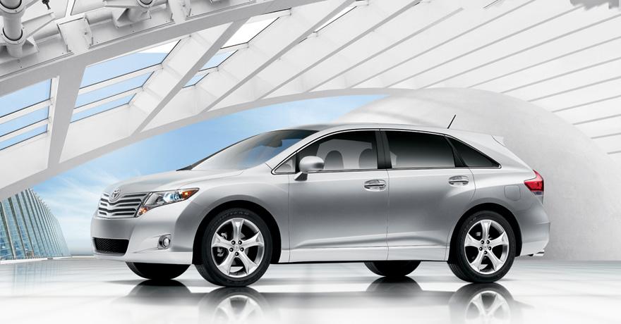 Toyota Venza 4wd