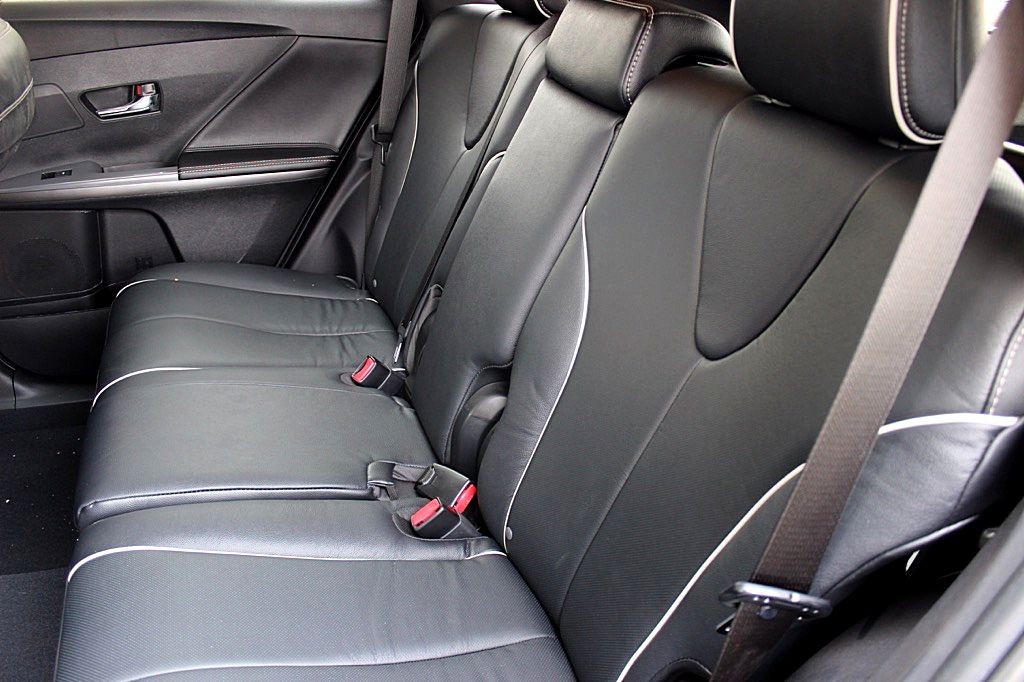 Toyota Venza 6 Cylinder