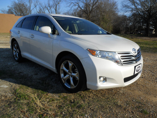 Toyota Venza 6 Cylinder
