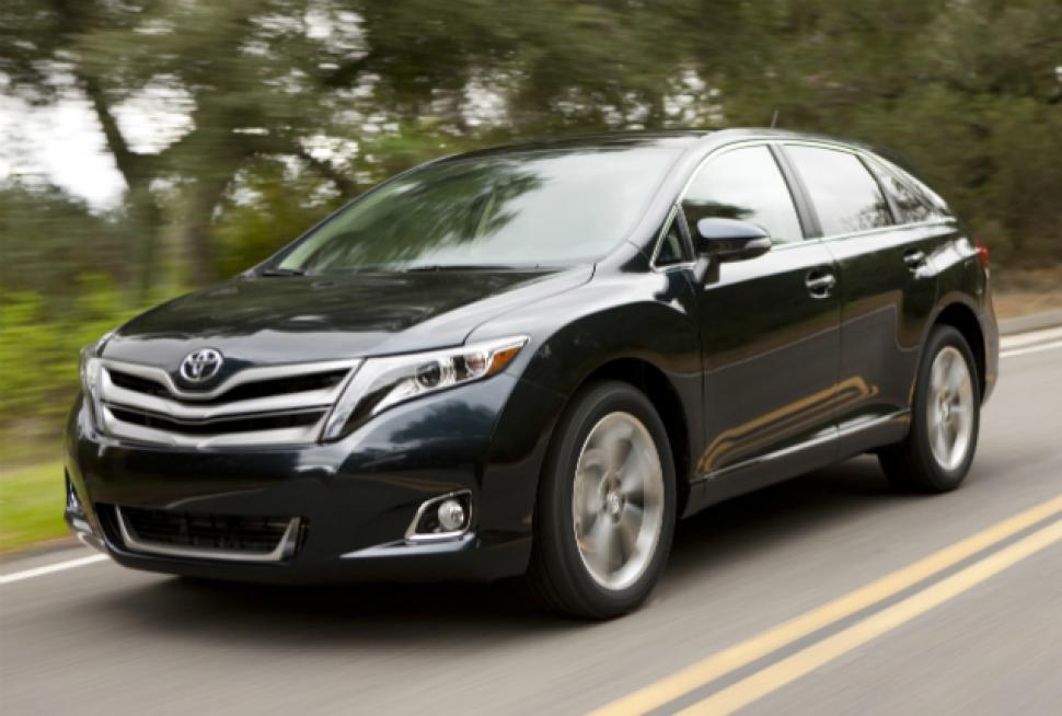Toyota Venza 6 Cylinder Toyota Venza 6 Cylinder